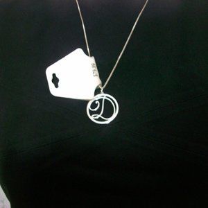 Primavera a Danecraft Company Pure 100 Silver Neck